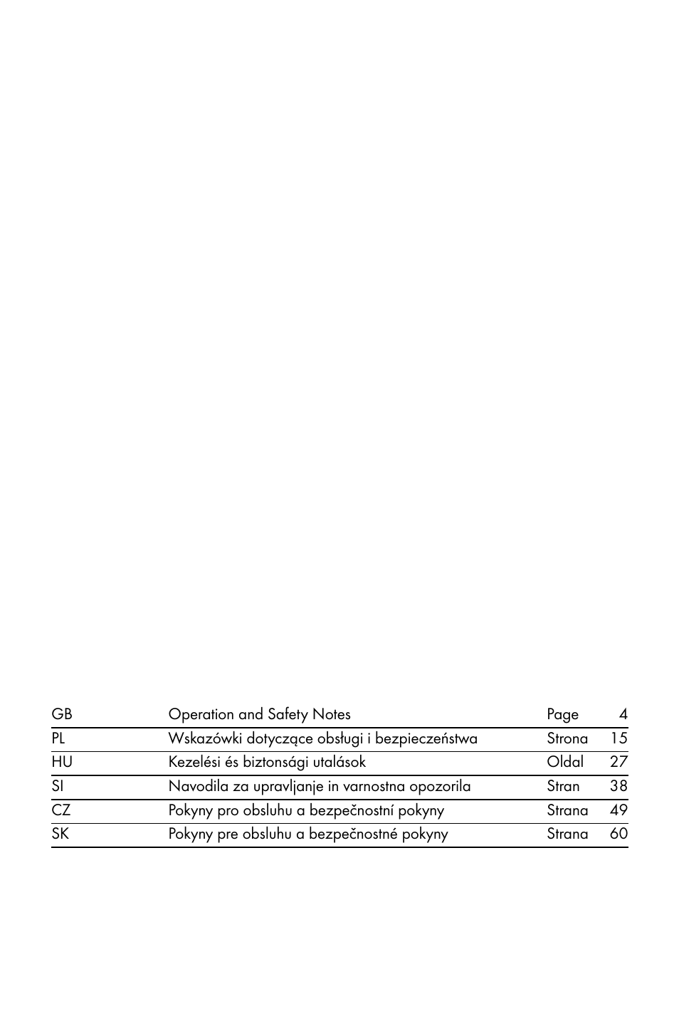 Rocktrail Z30693 User Manual | Page 2 / 71