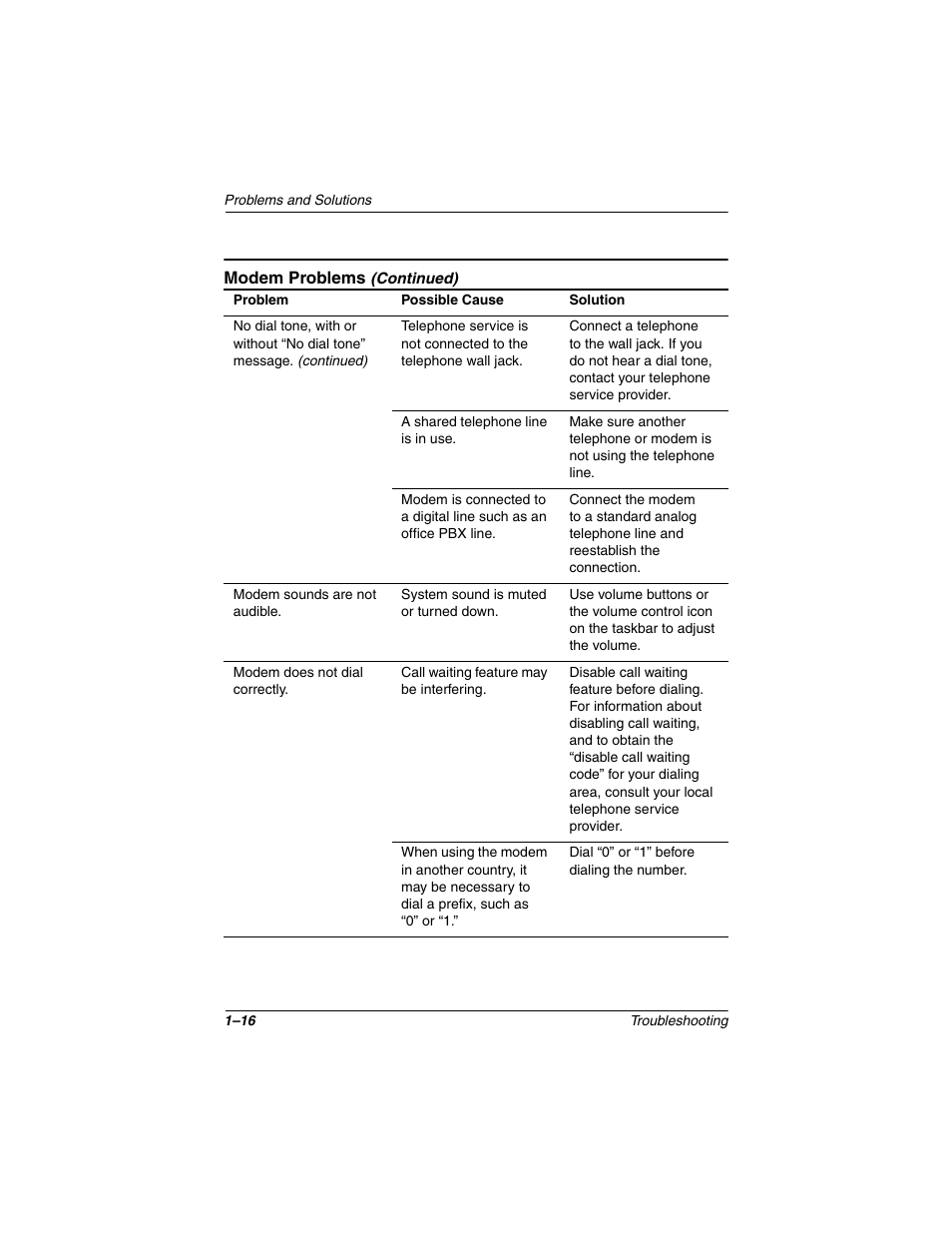 Compaq 267644-001 User Manual | Page 19 / 34