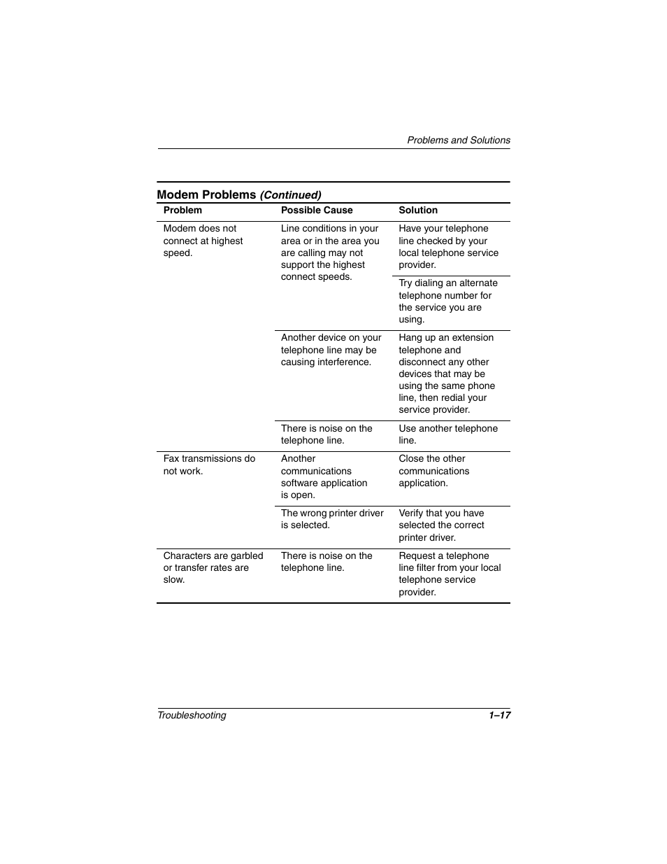 Compaq 267644-001 User Manual | Page 20 / 34