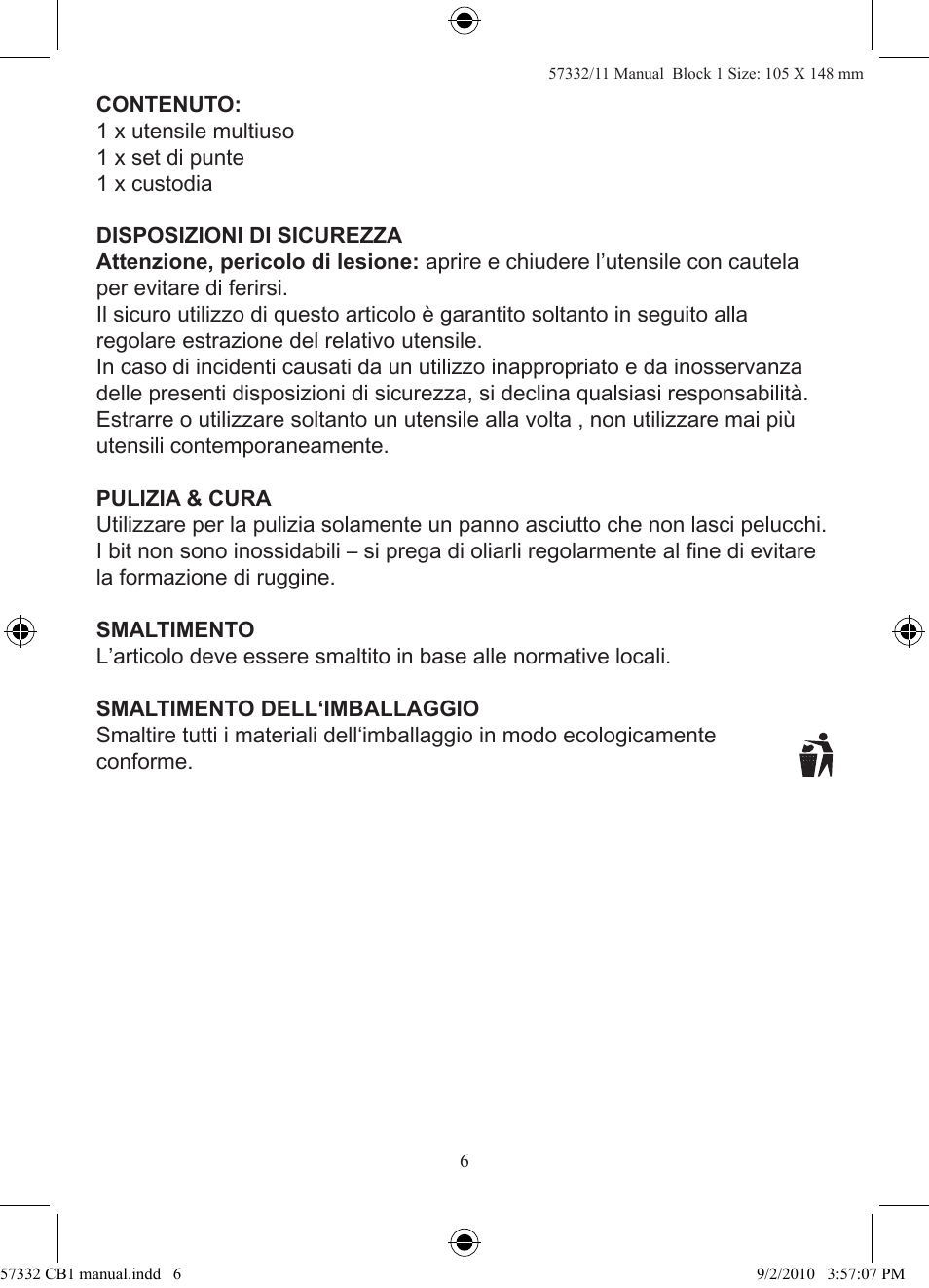 Rocktrail Z28393 User Manual | Page 7 / 10