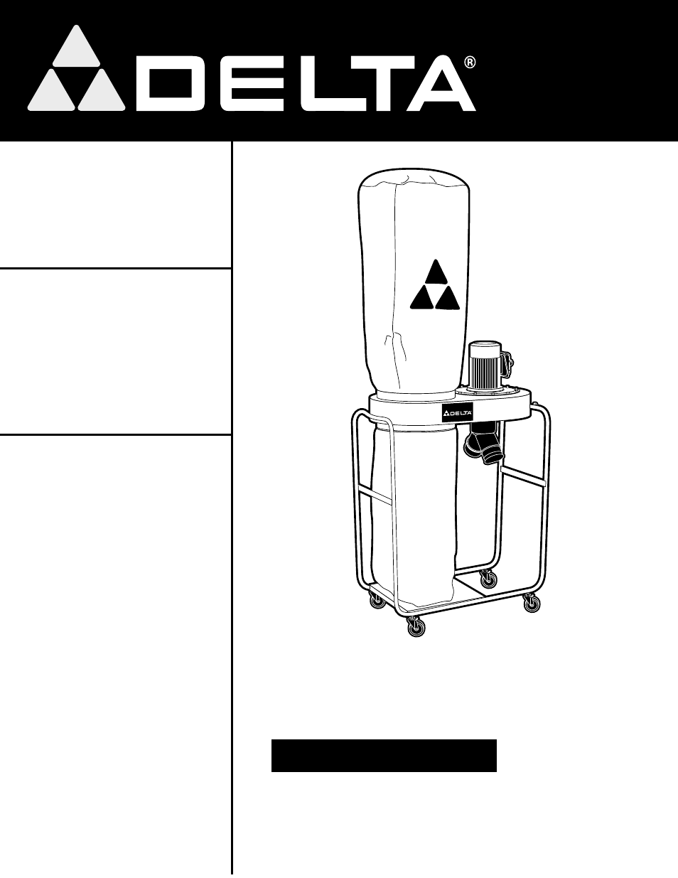 Delta 50-760 User Manual | 40 pages