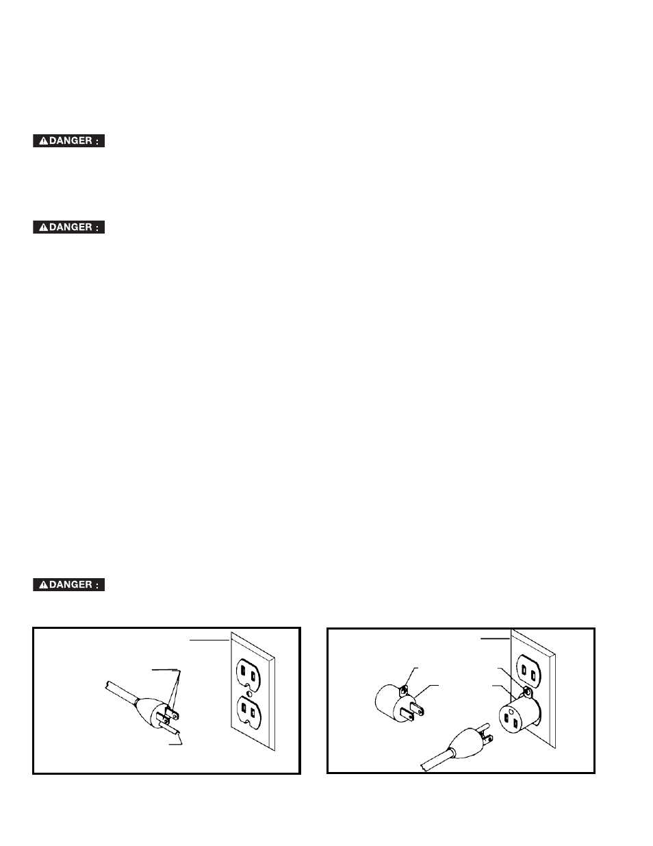 Raccordements électriques, Instructions de mise à la terre, Spécifications du moteur | Delta 50-760 User Manual | Page 18 / 40