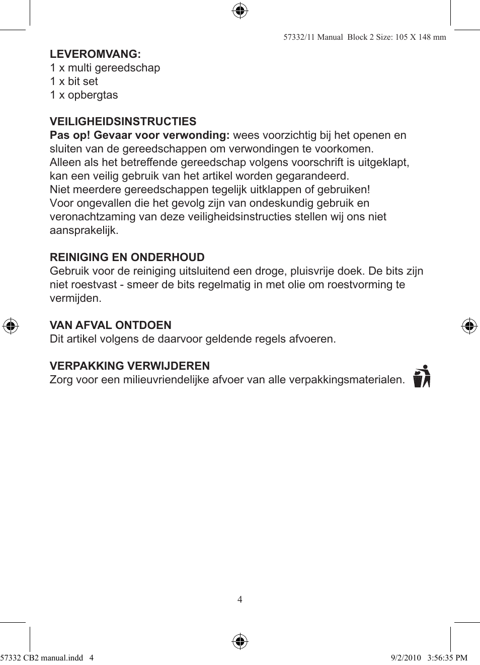 Rocktrail Z28393 User Manual | Page 5 / 8