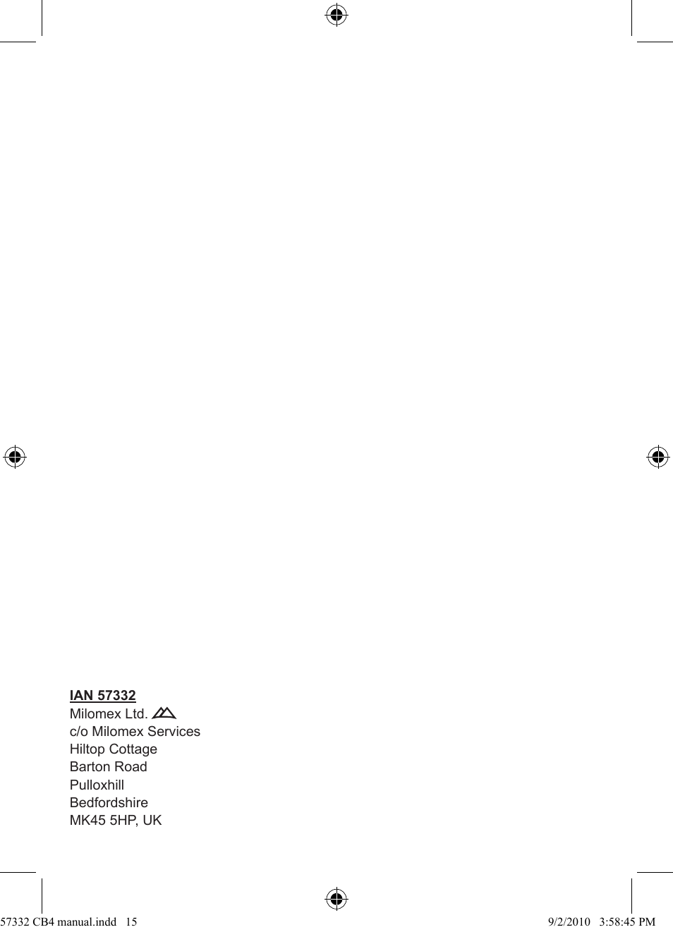 Rocktrail Z28393 User Manual | Page 16 / 16
