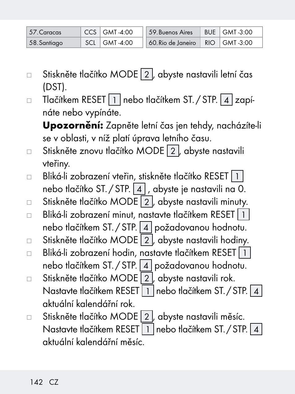 Rocktrail Z29592 User Manual | Page 142 / 256