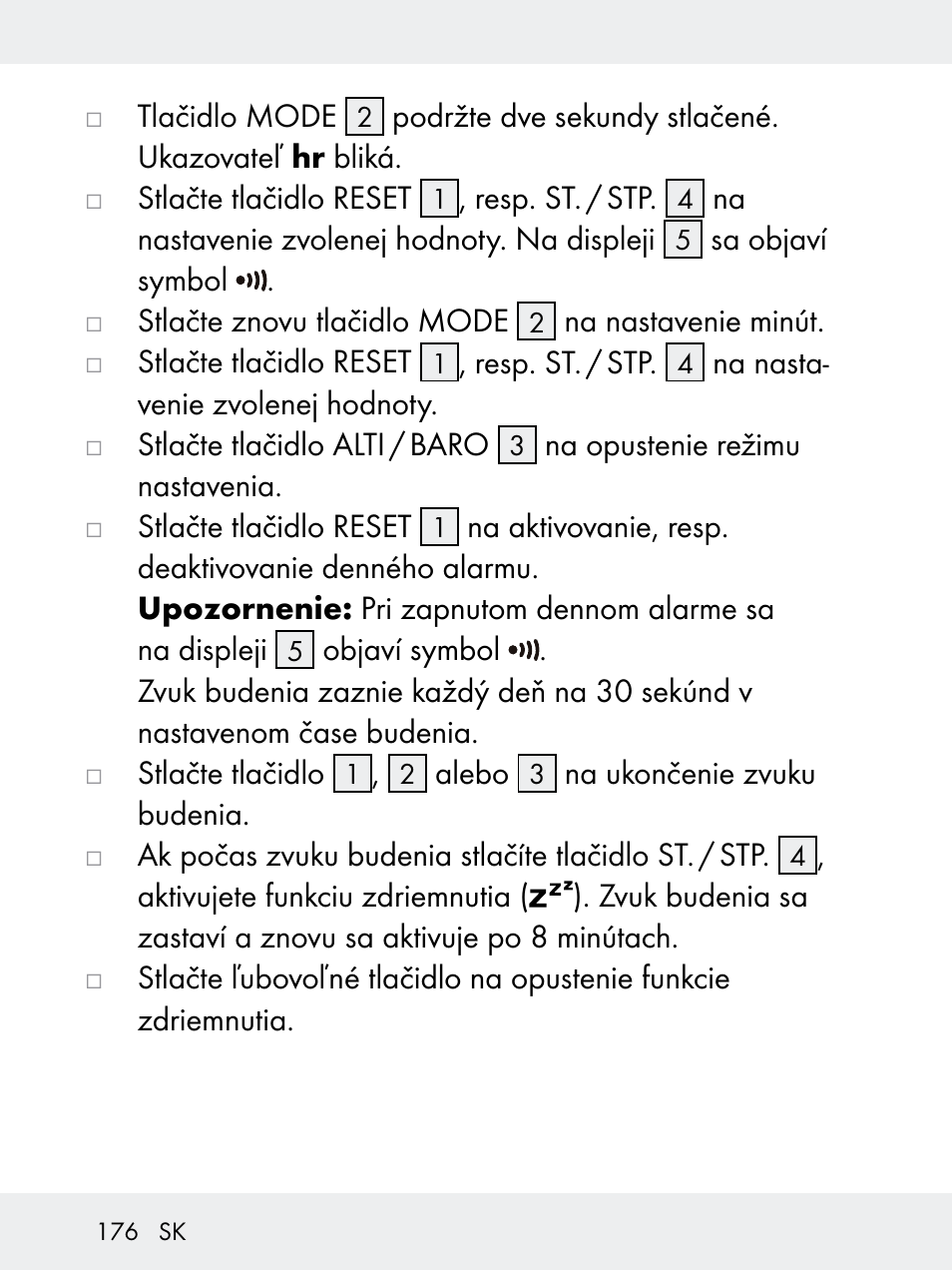 Rocktrail Z29592 User Manual | Page 176 / 256