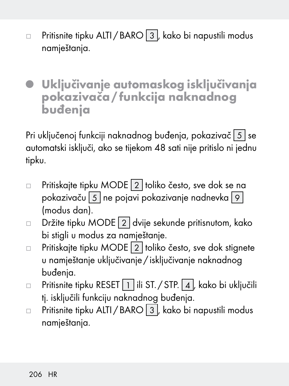 Rocktrail Z29592 User Manual | Page 206 / 256