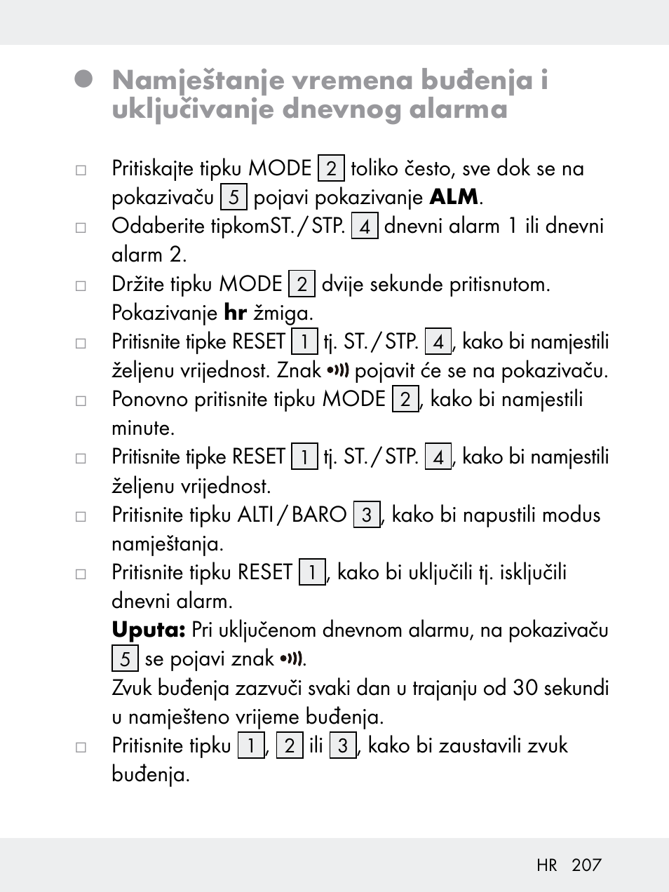 Rocktrail Z29592 User Manual | Page 207 / 256