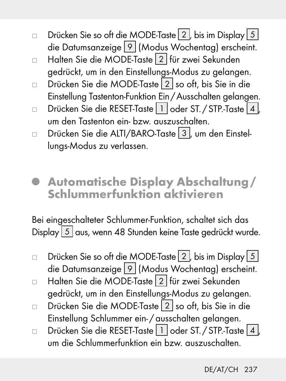 Rocktrail Z29592 User Manual | Page 237 / 256