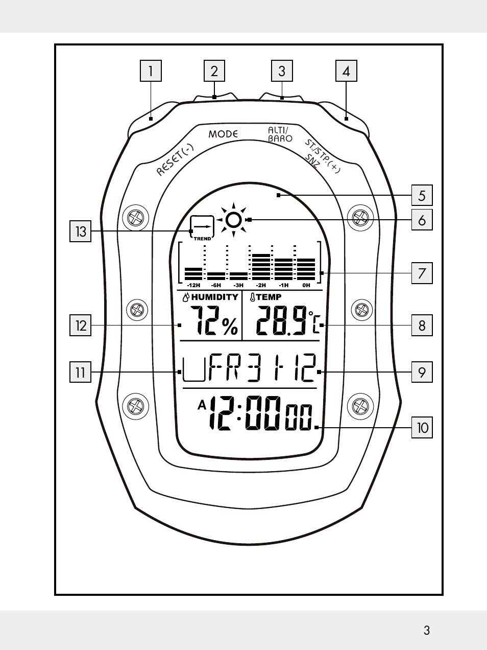 Rocktrail Z29592 User Manual | Page 3 / 256