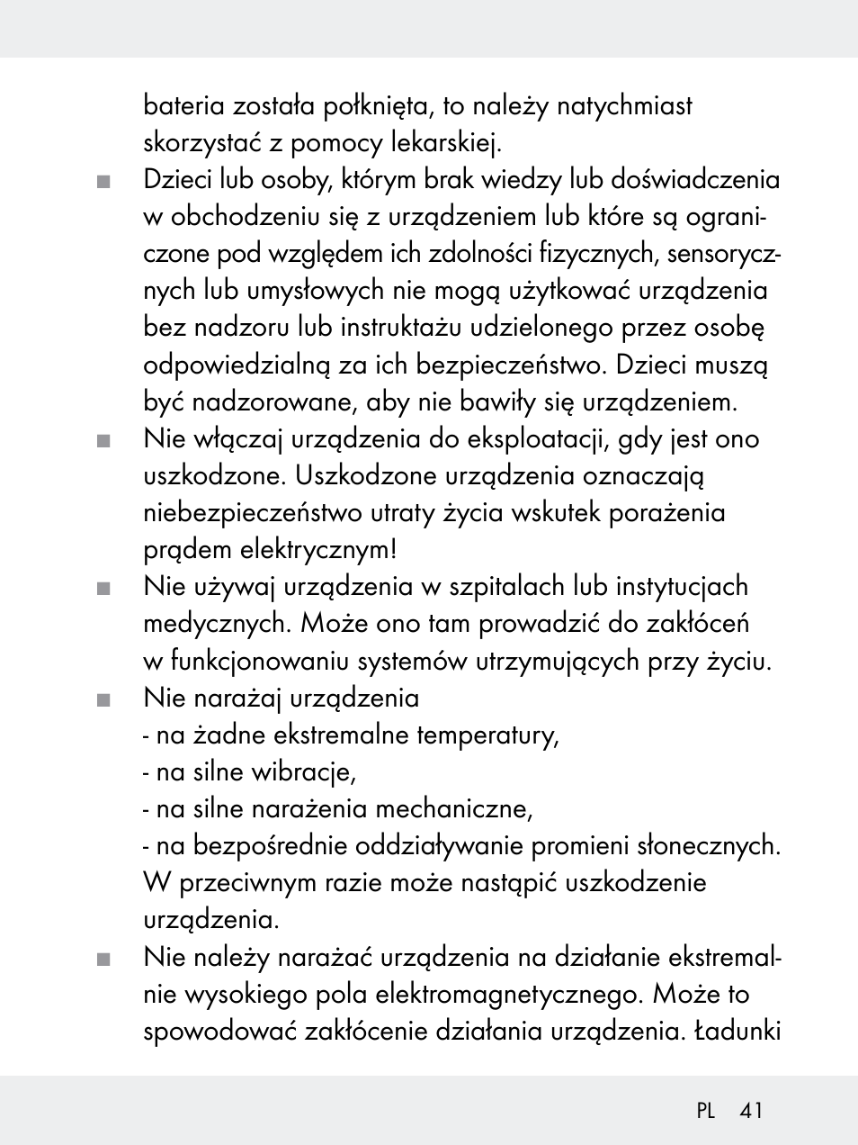 Rocktrail Z29592 User Manual | Page 41 / 256