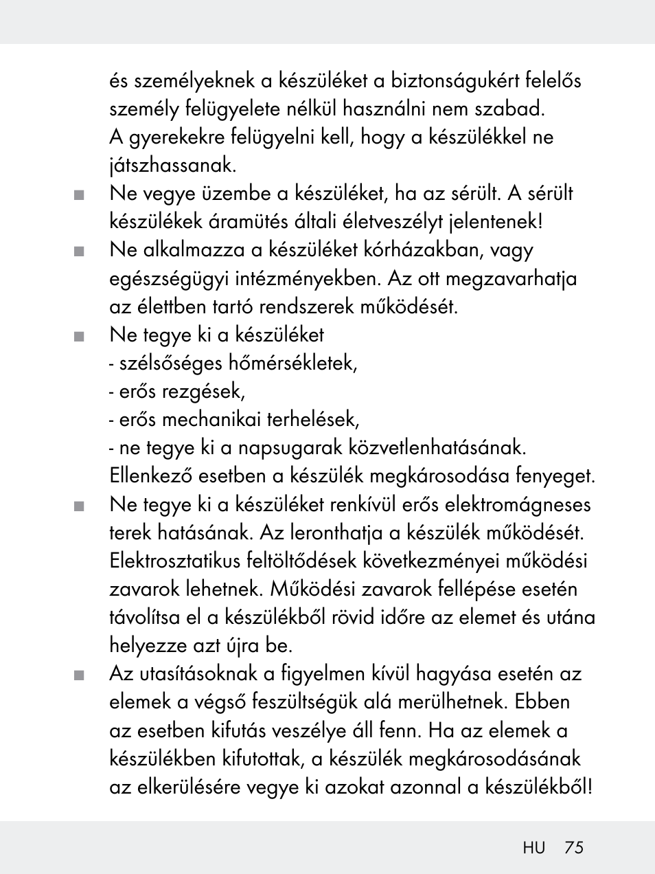 Rocktrail Z29592 User Manual | Page 75 / 256