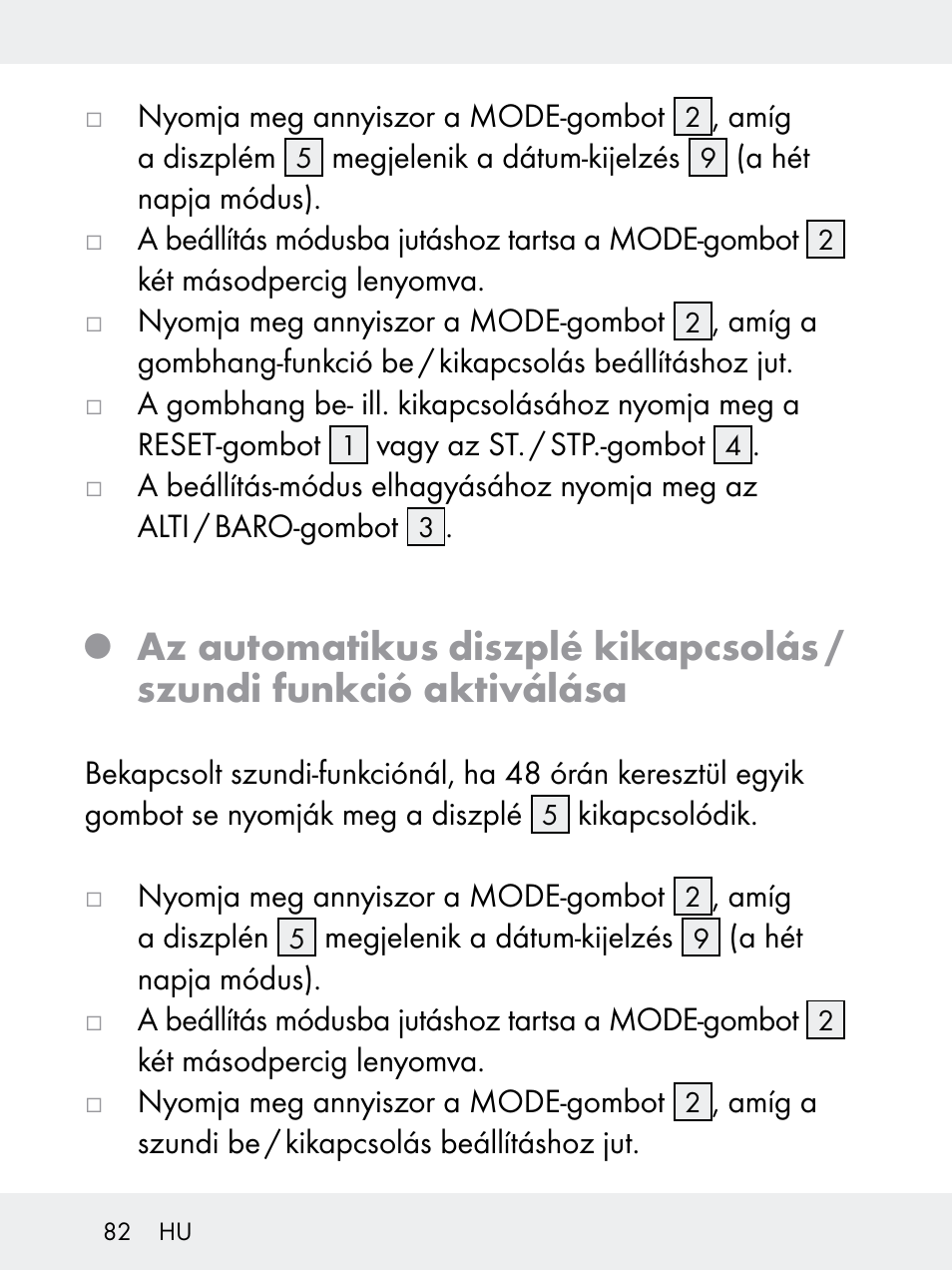 Rocktrail Z29592 User Manual | Page 82 / 256