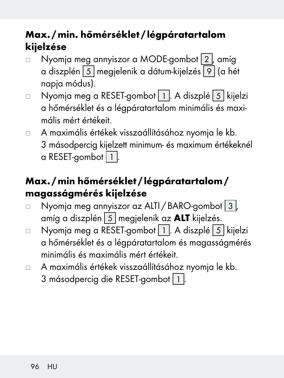 Rocktrail Z29592 User Manual | Page 96 / 256