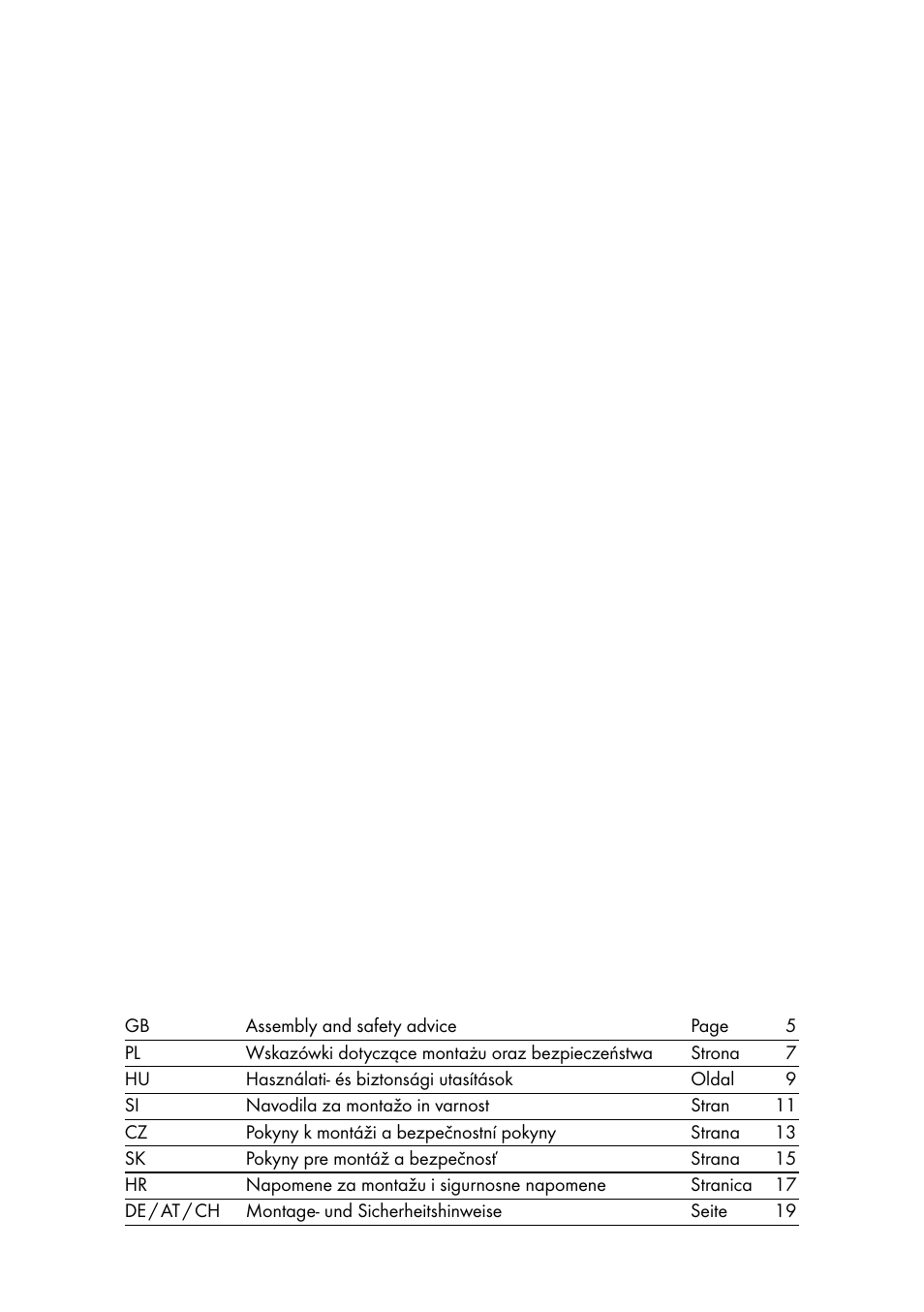 Rocktrail Z29706 User Manual | Page 2 / 24