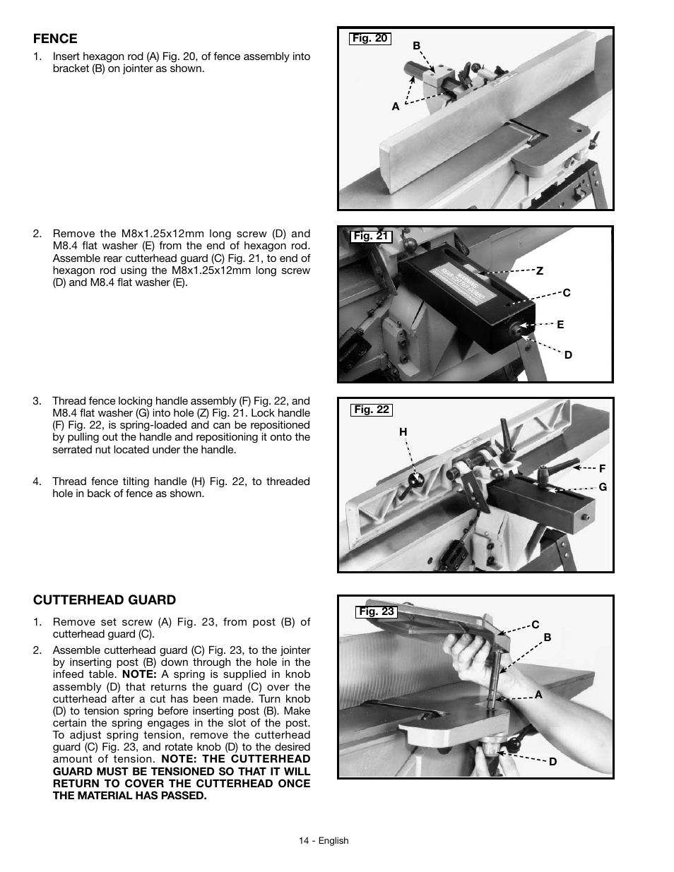Delta JT360 User Manual | Page 14 / 76