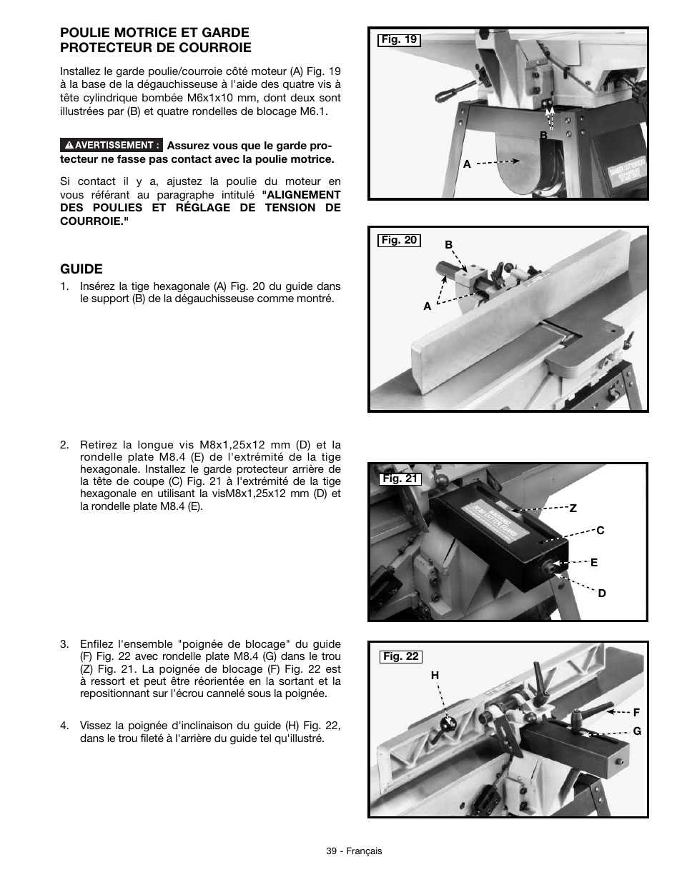 Delta JT360 User Manual | Page 39 / 76