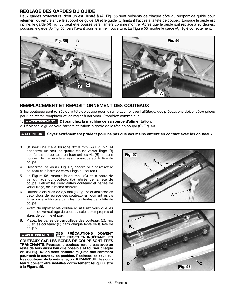 Delta JT360 User Manual | Page 45 / 76