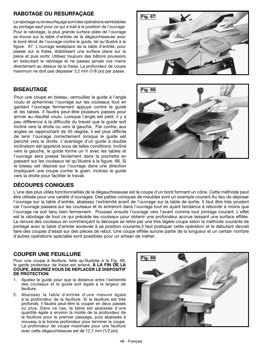 Delta JT360 User Manual | Page 48 / 76