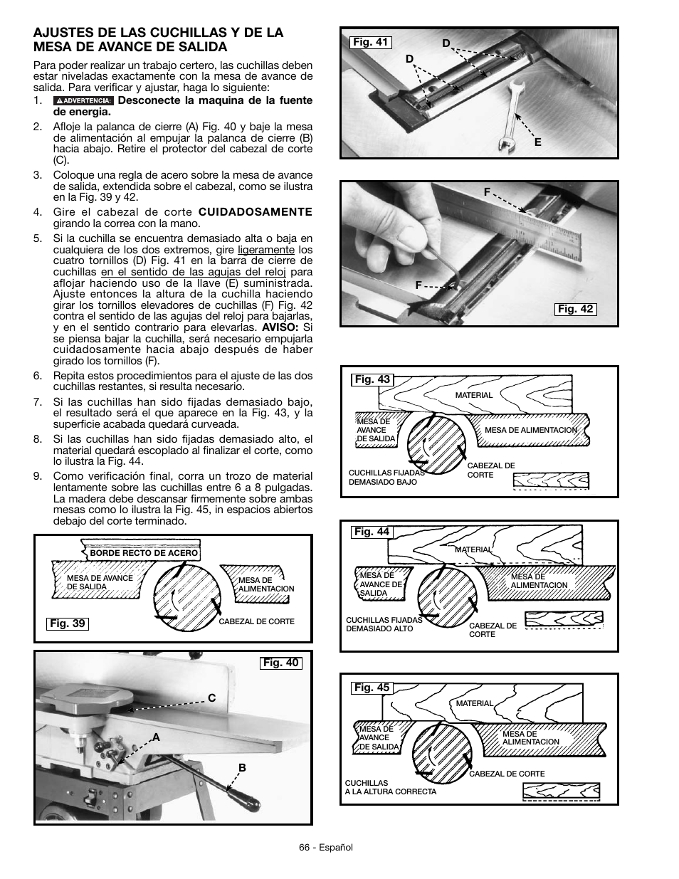 Delta JT360 User Manual | Page 66 / 76