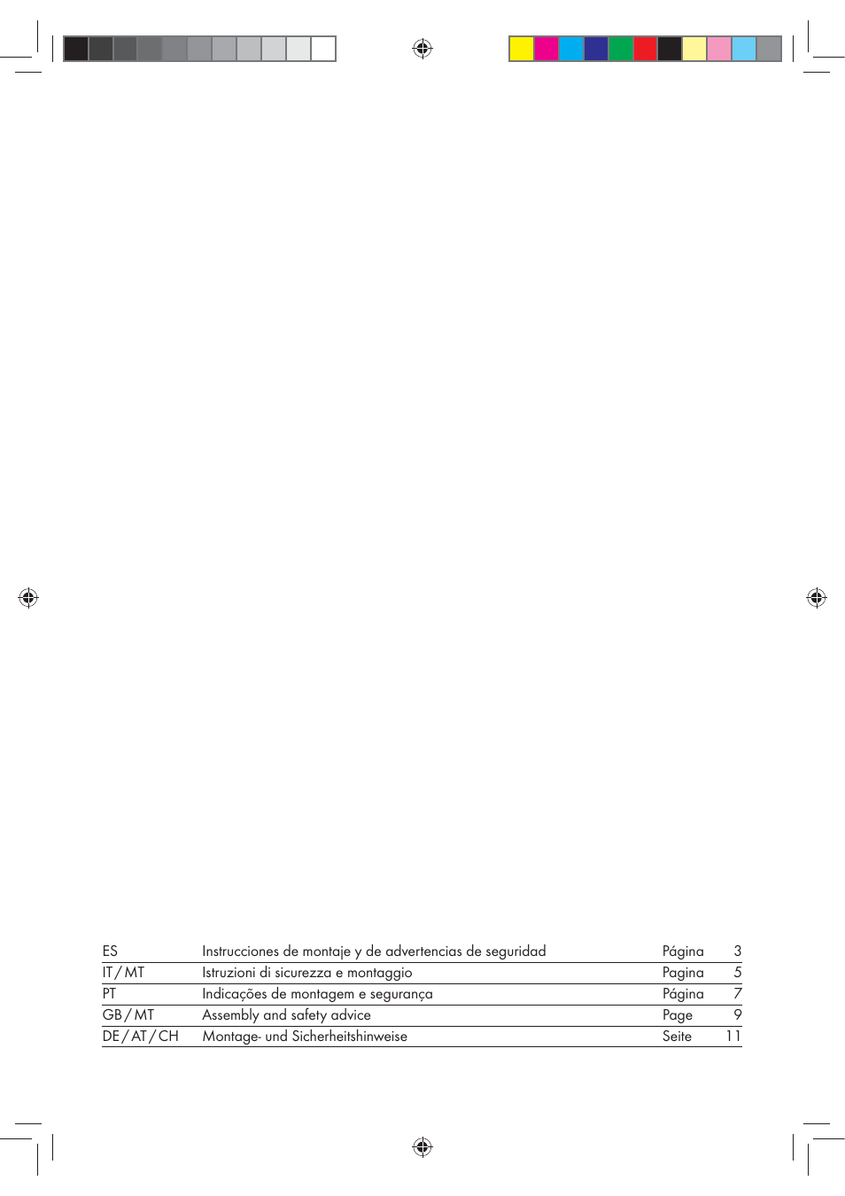 Rocktrail Shade Sail Z30718 User Manual | Page 2 / 15