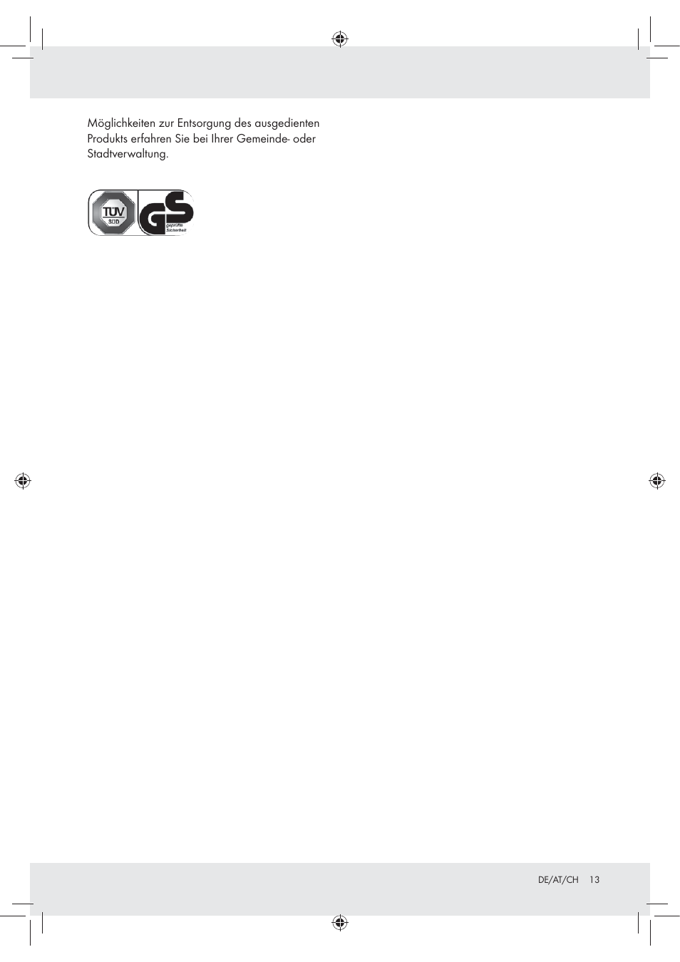 Rocktrail Foldable Hammock User Manual | Page 11 / 13