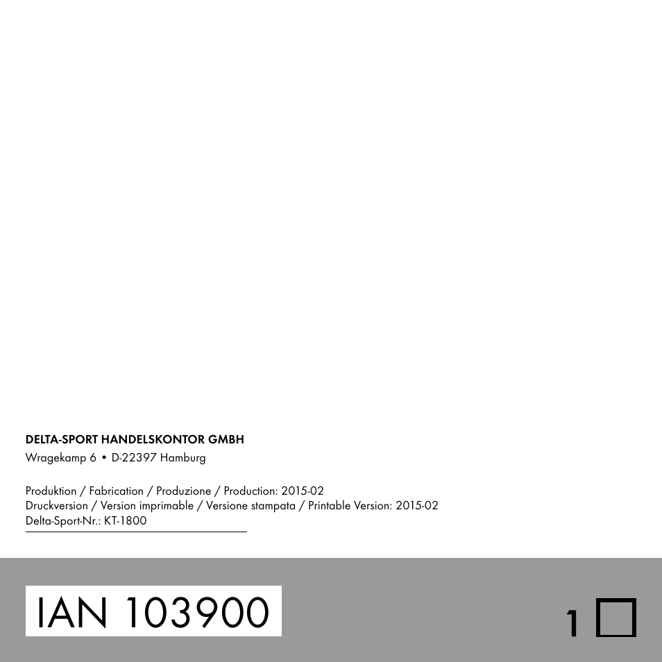 Sensiplast KINESIOLOGY TAPE User Manual | Page 40 / 40