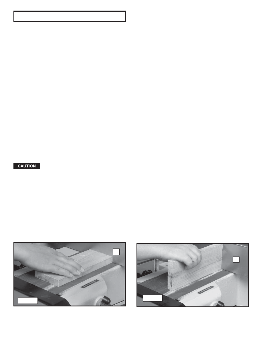 Machine use | Delta 31-735 User Manual | Page 20 / 76