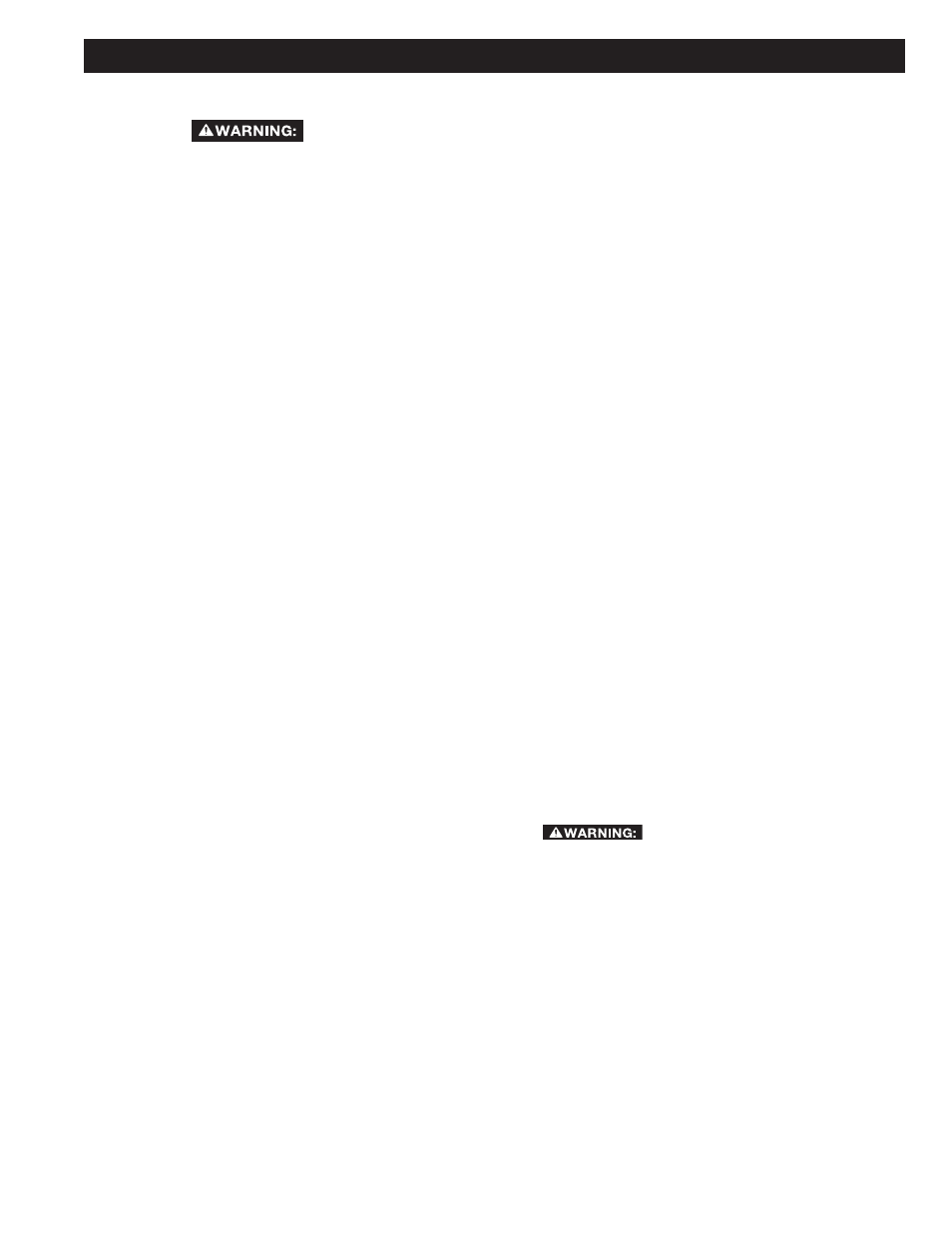 General safety rules | Delta 31-735 User Manual | Page 3 / 76