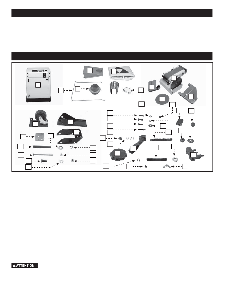 Description fonctionnelle, Contenus de boite | Delta 31-735 User Manual | Page 32 / 76