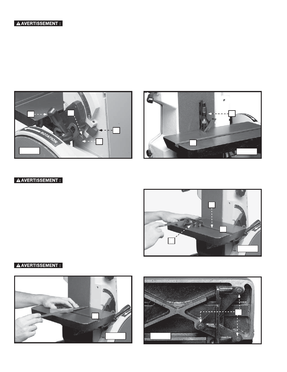 Delta 31-735 User Manual | Page 42 / 76