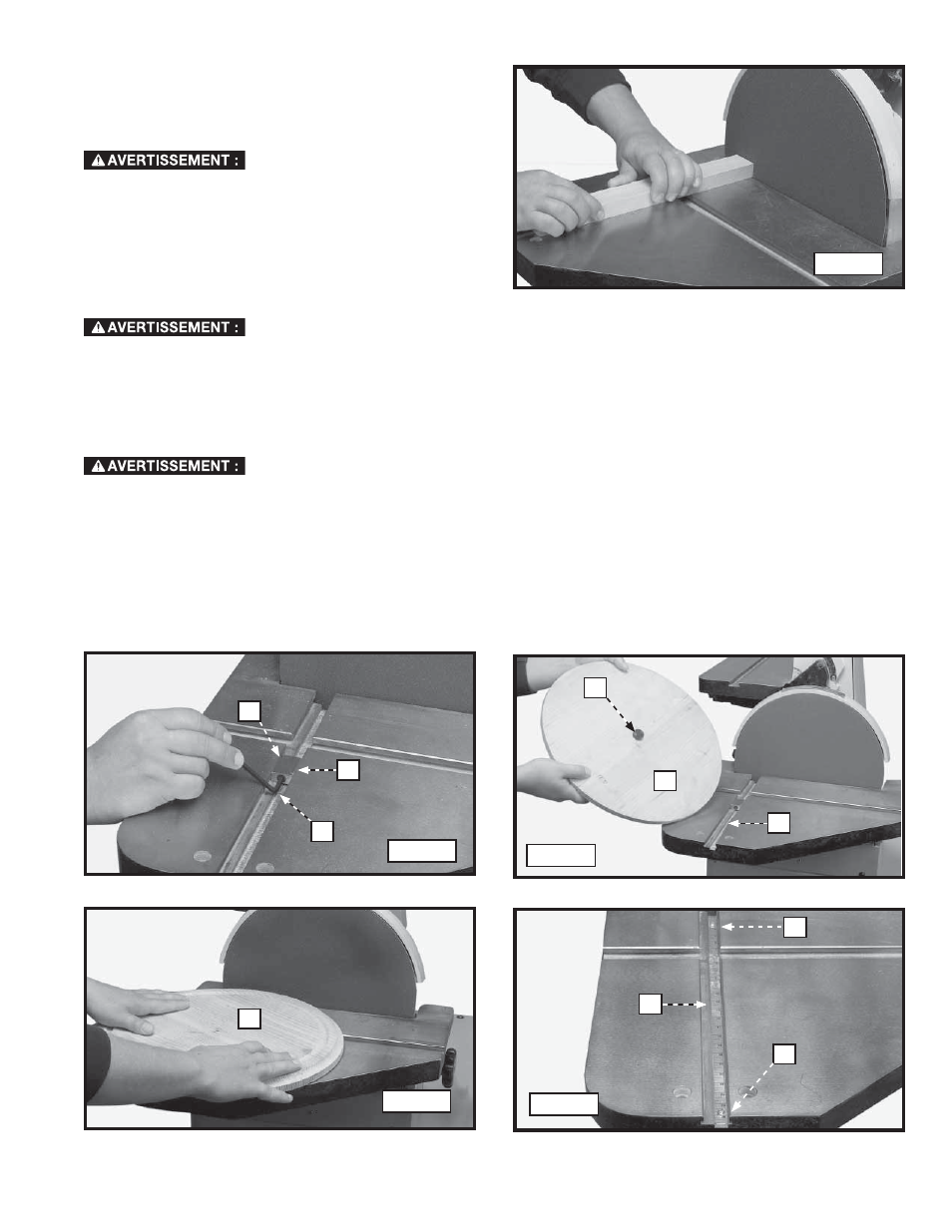 Delta 31-735 User Manual | Page 47 / 76