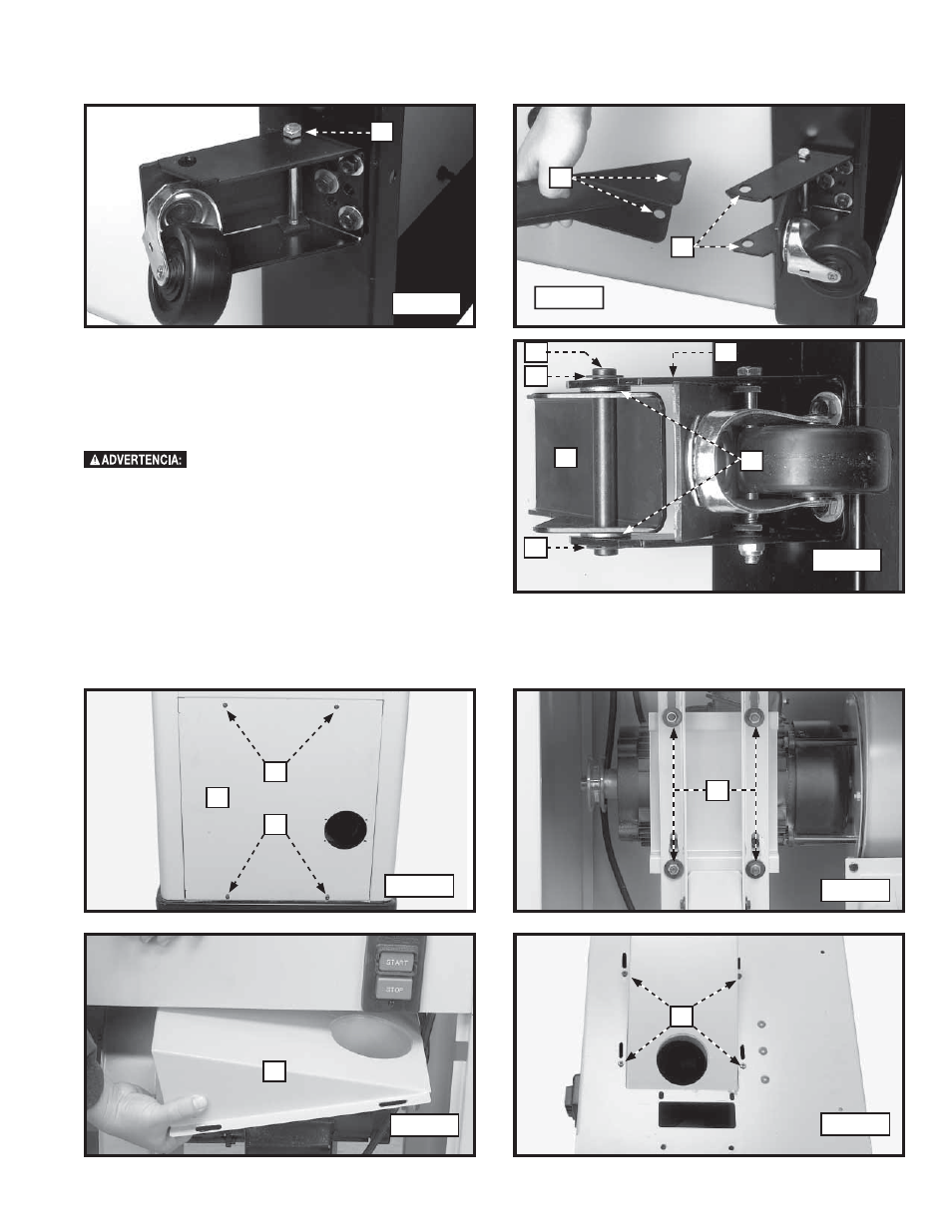 Delta 31-735 User Manual | Page 59 / 76