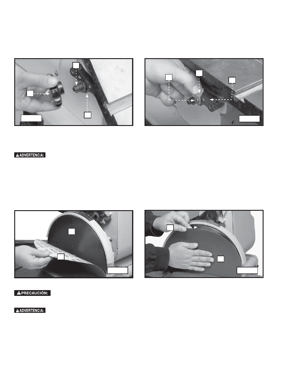 Delta 31-735 User Manual | Page 64 / 76