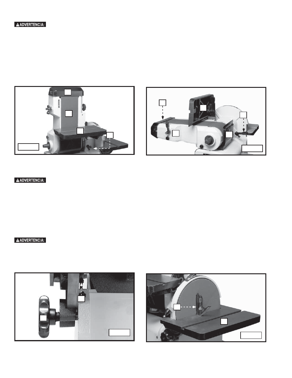 Delta 31-735 User Manual | Page 68 / 76