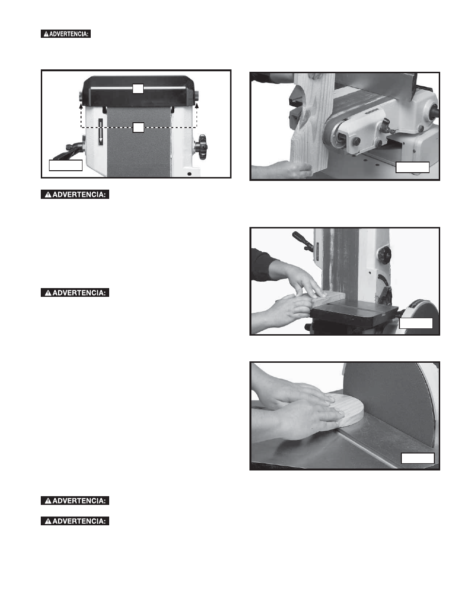 Delta 31-735 User Manual | Page 71 / 76