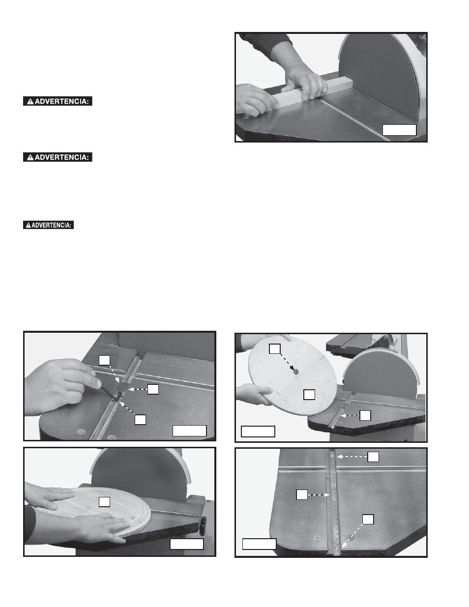 Delta 31-735 User Manual | Page 72 / 76