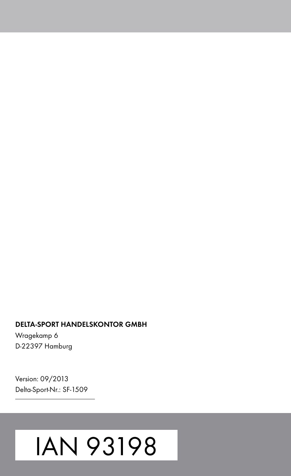 Sensiplast Ankle Brace User Manual | Page 24 / 24