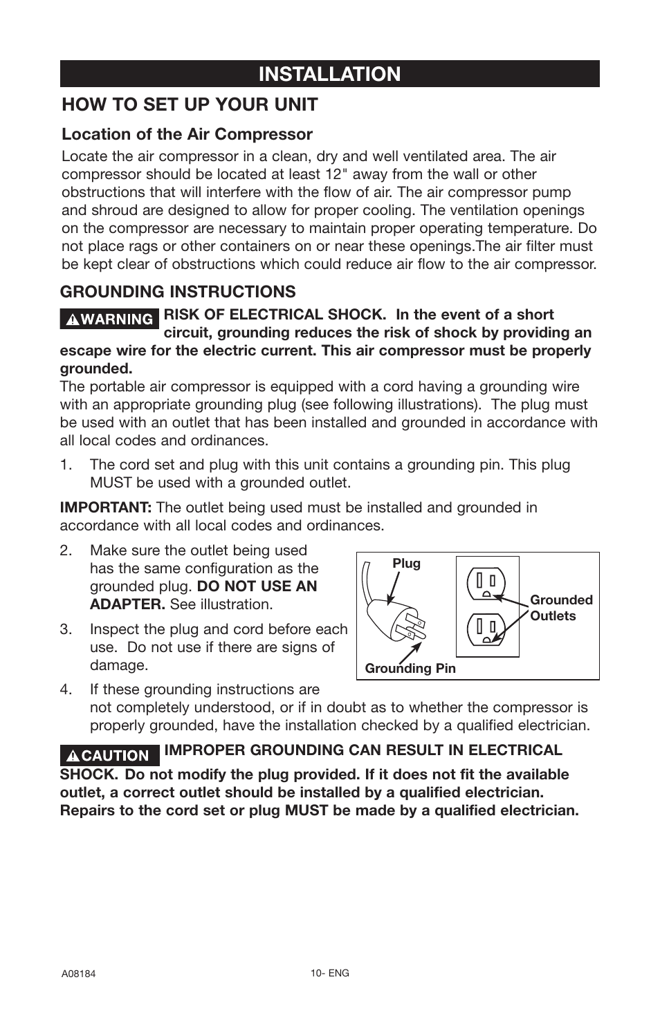 Installation, How to set up your unit | Delta 66-651-1 User Manual | Page 10 / 26