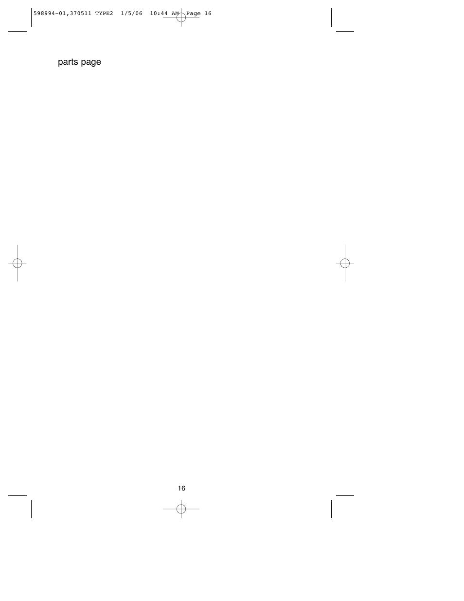 Craftsman 900.370511 User Manual | Page 16 / 32
