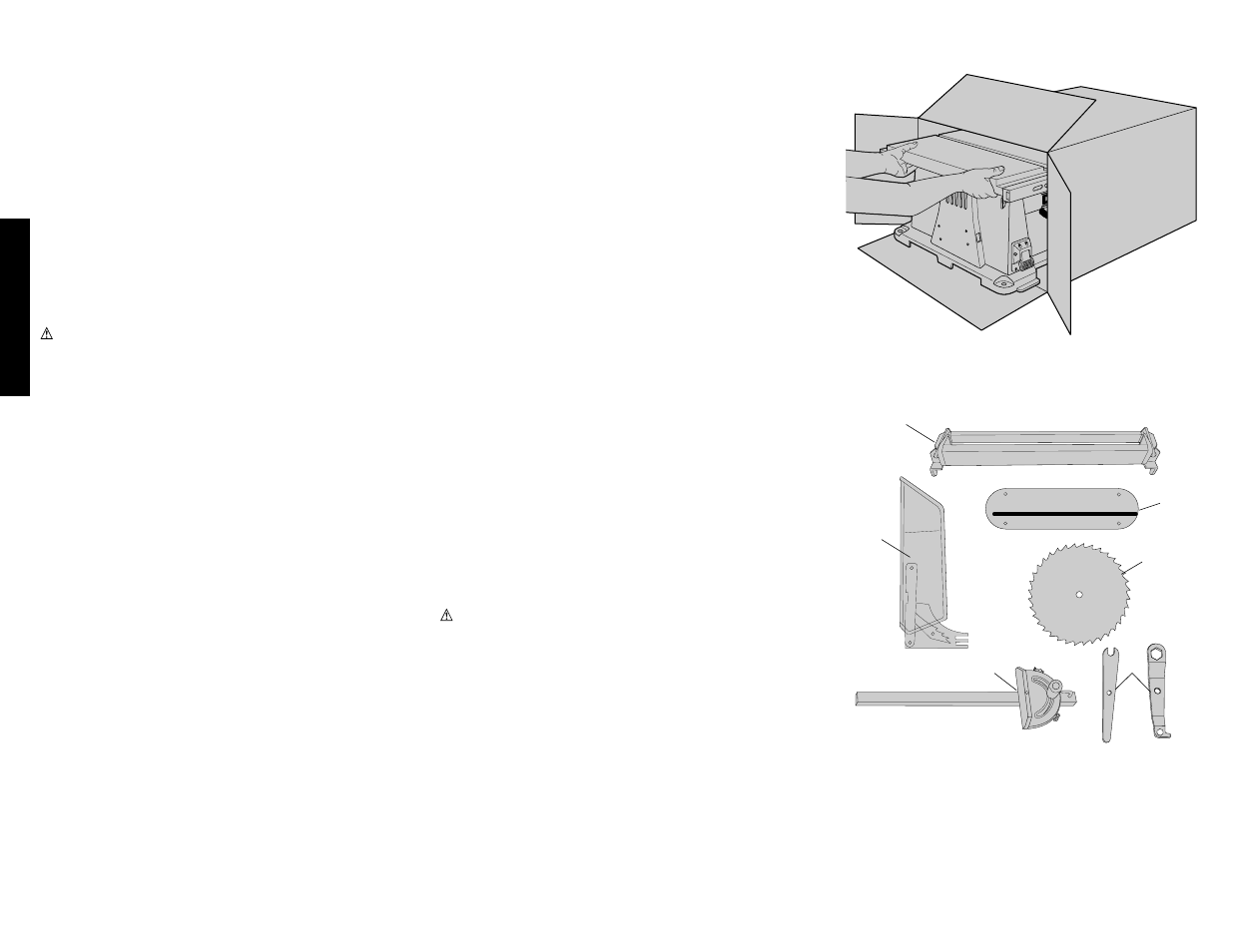 Conserver ces mesures à titre de référence, Français | DeWalt DW744 User Manual | Page 16 / 37