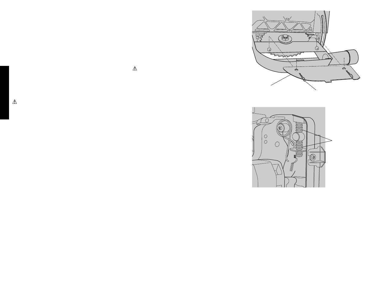 Interrupteur, Réglages, Connexion électrique | Fonctionnement du guide de refente, Français | DeWalt DW744 User Manual | Page 22 / 37