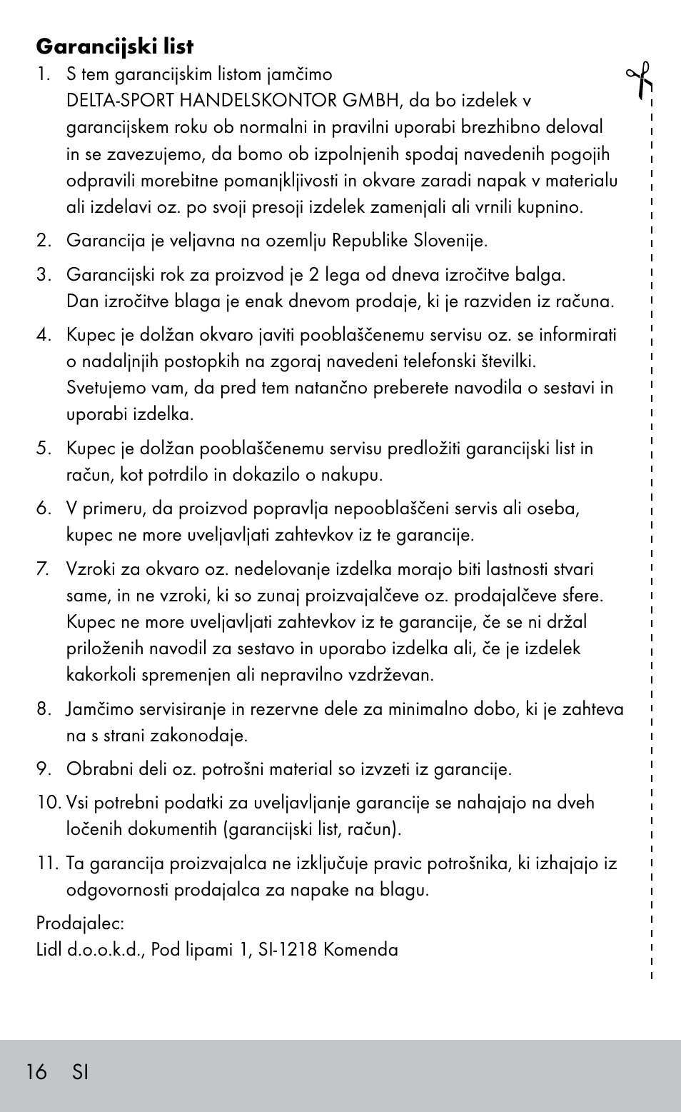 Sensiplast HEEL SLEEVE User Manual | Page 16 / 28