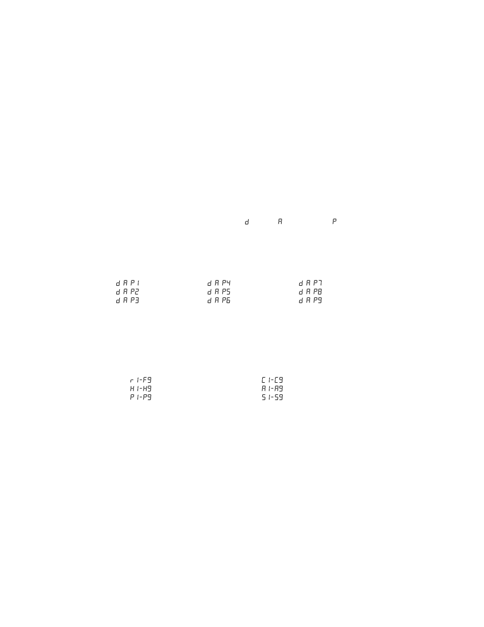 DigiTech RP80 User Manual | Page 24 / 32