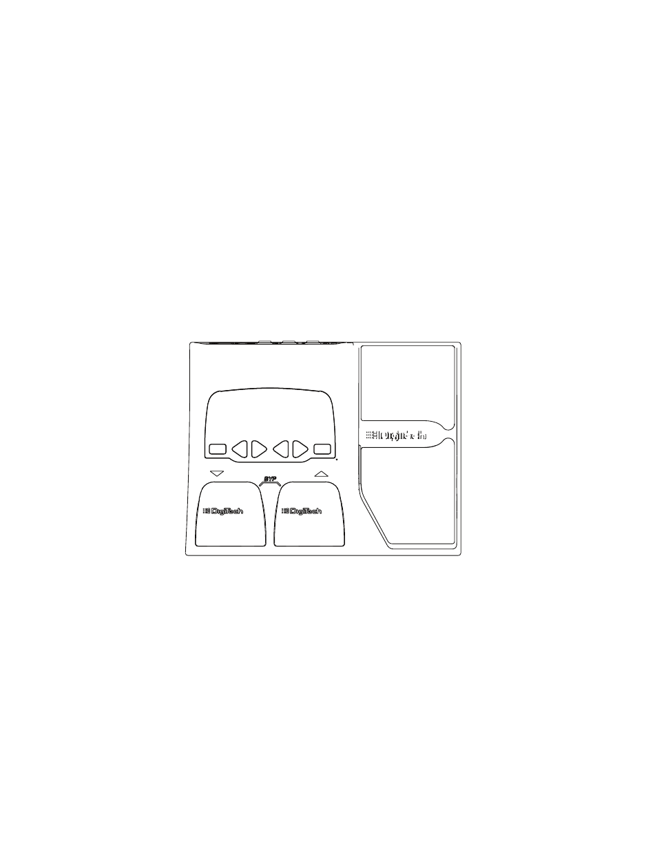 DigiTech RP80 User Manual | Page 6 / 32