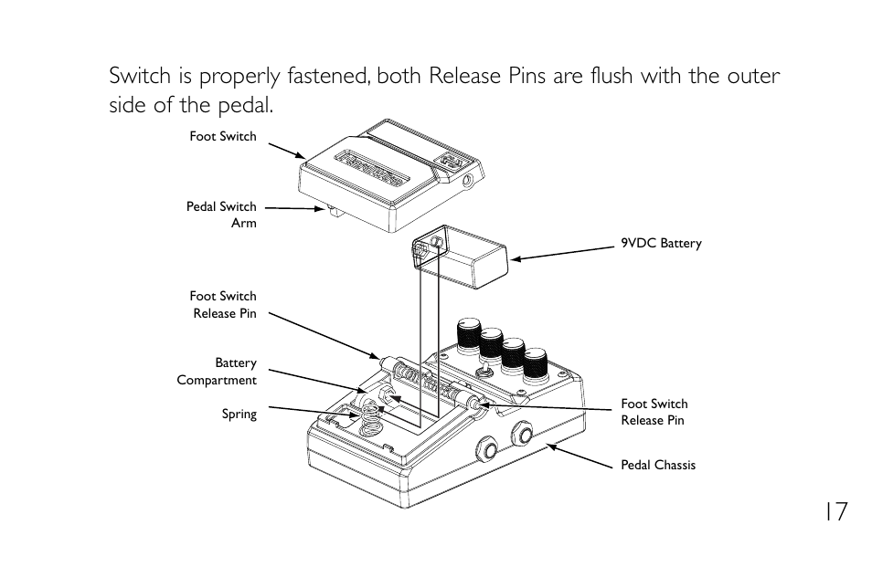 DigiTech DL-8 User Manual | Page 21 / 28