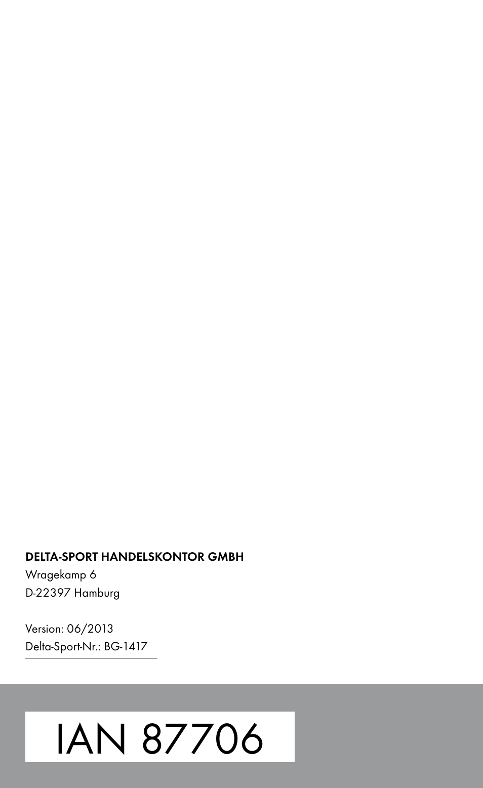 Sensiplast FINGER & TOE BANDAGES User Manual | Page 20 / 20