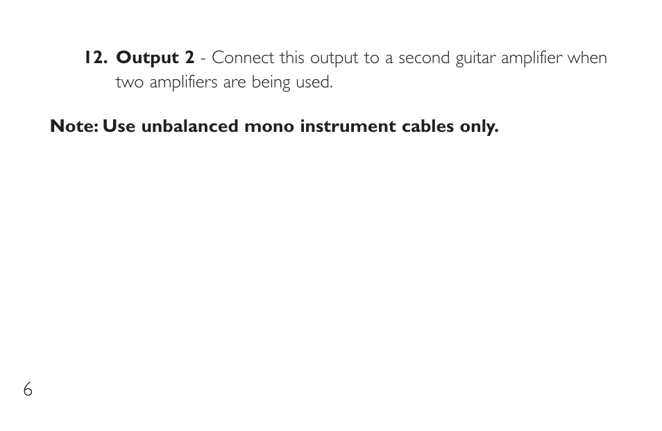 DigiTech CR-7 User Manual | Page 10 / 20