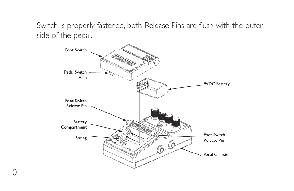 DigiTech CR-7 User Manual | Page 14 / 20