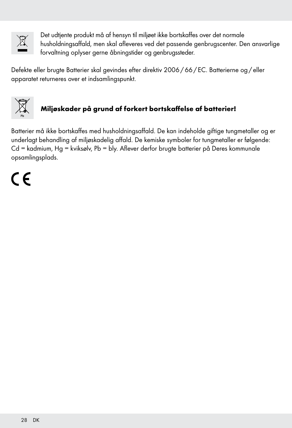 Tronic H12276 User Manual | Page 28 / 47